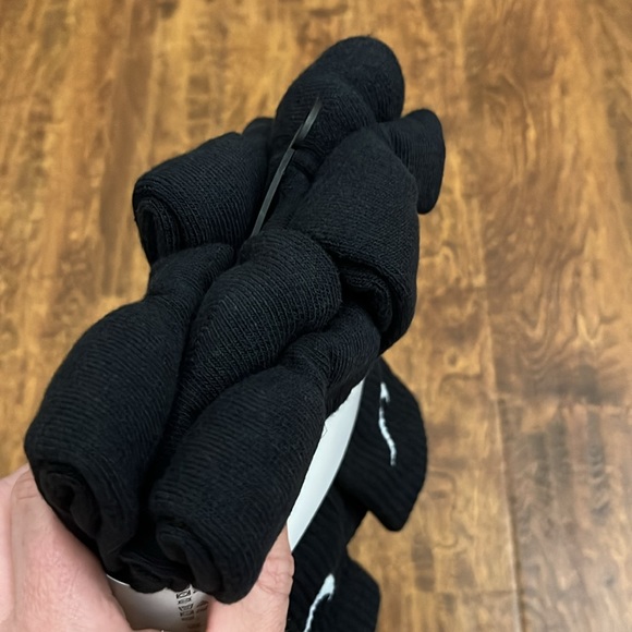 Nike Everyday Crew Cotton Cushioned Socks 6 Pack - Picture 17 of 17